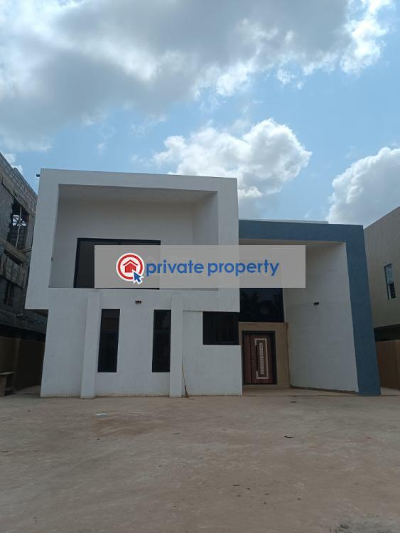 5 bedroom Detached Duplex For Sale &nbsp;adjiringanor East Legon Accra - 6