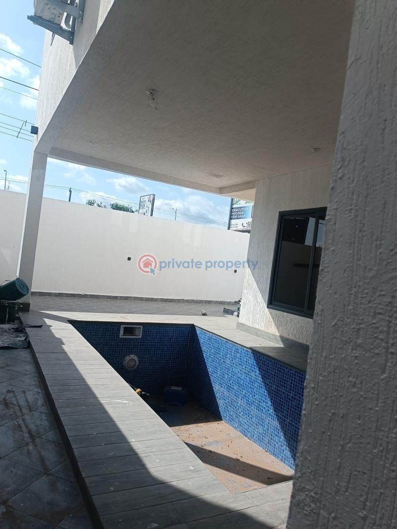 5 bedroom Detached Duplex For Sale East Legon Accra - 14
