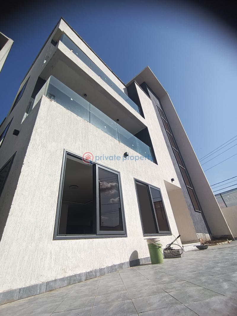 5 bedroom Detached Duplex For Sale East Legon Accra - 16
