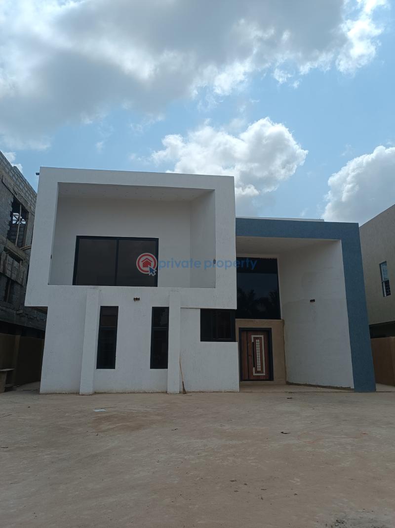 5 bedroom House For Sale Trasacco East Legon Accra - 5