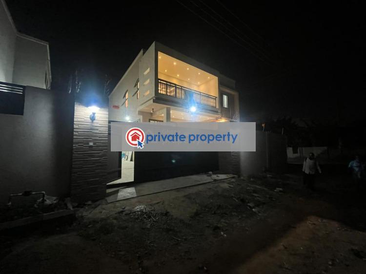 3 bedroom Detached Duplex For Sale &nbsp;old Ashongman Ga East Municipal Accra - 1