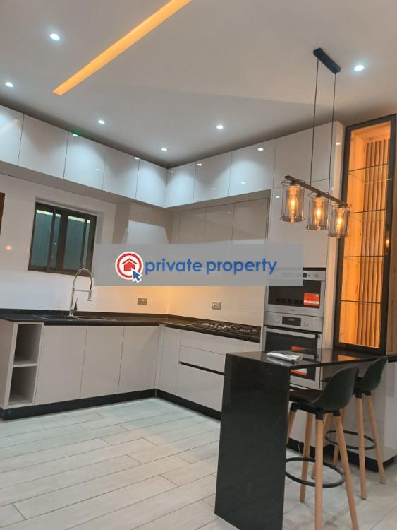 3 bedroom Detached Duplex For Sale East Legon Accra - 9