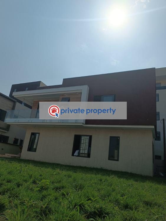 3 bedroom Detached Duplex For Sale East Legon Accra - 1