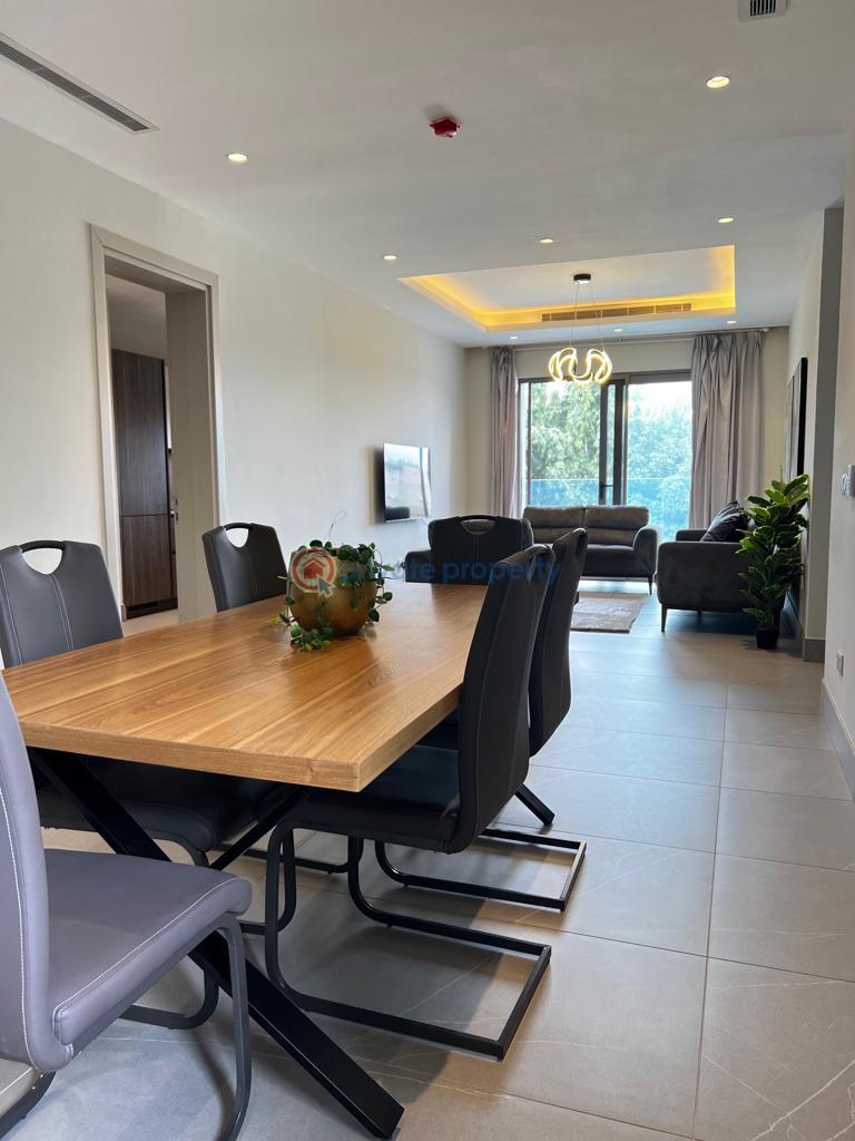 3 bedroom Apartment For Rent Cantonments Accra - 2