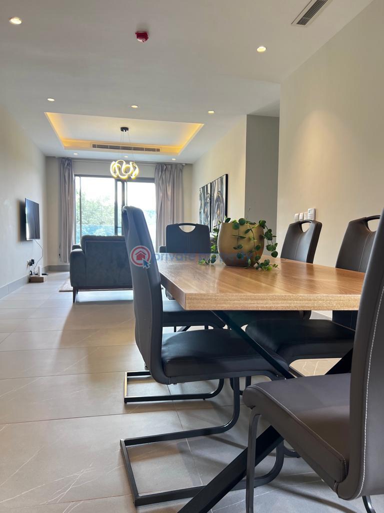 3 bedroom Apartment For Rent Cantonments Accra - 6