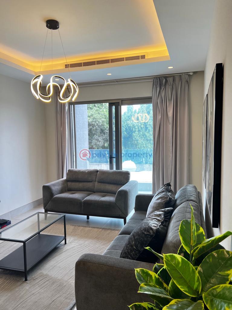 3 bedroom Apartment For Rent Cantonments Accra - 1