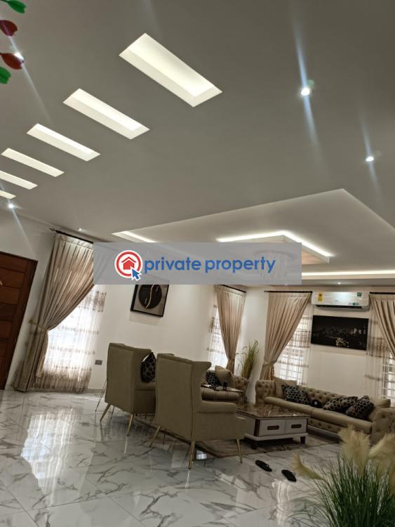 4 bedroom Detached Duplex For Sale &nbsp;lakeside Estates Adenta Municipal Accra - 19