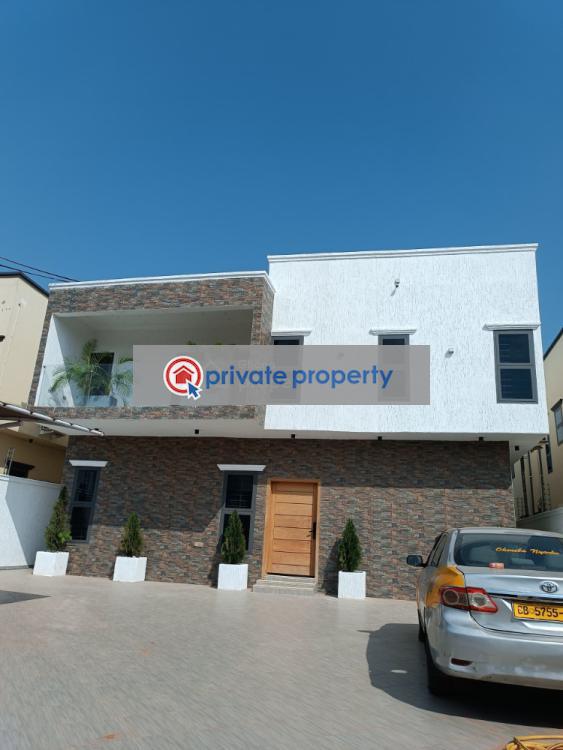 4 bedroom Detached Duplex For Sale &nbsp;lakeside Estates Adenta Municipal Accra - 0