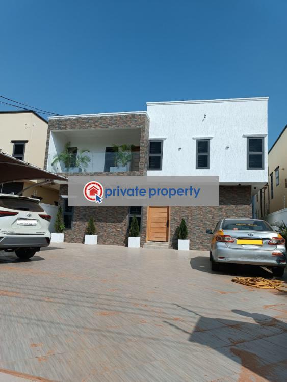 4 bedroom Detached Duplex For Sale &nbsp;lakeside Estates Adenta Municipal Accra - 1