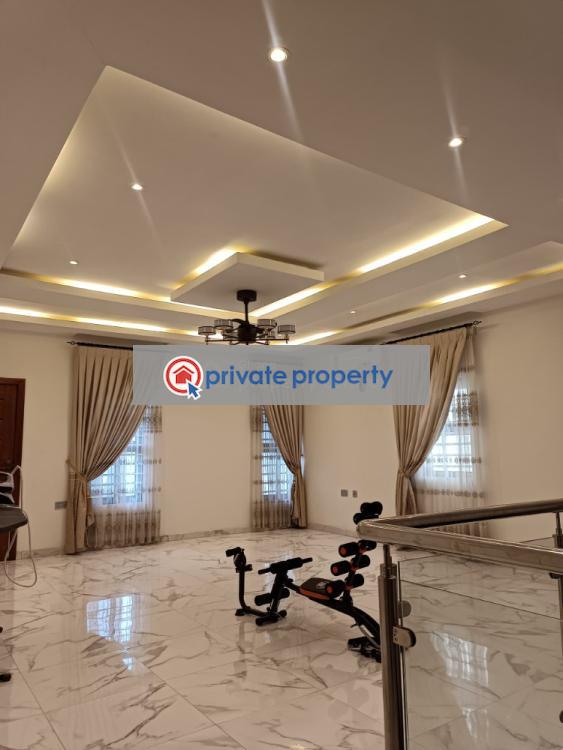 4 bedroom Detached Duplex For Sale &nbsp;lakeside Estates Adenta Municipal Accra - 9