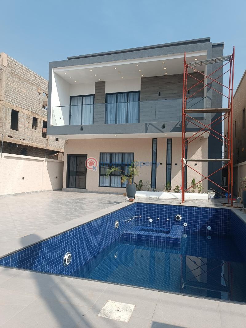 4 bedroom House For Sale East Legon Hills Accra - 13