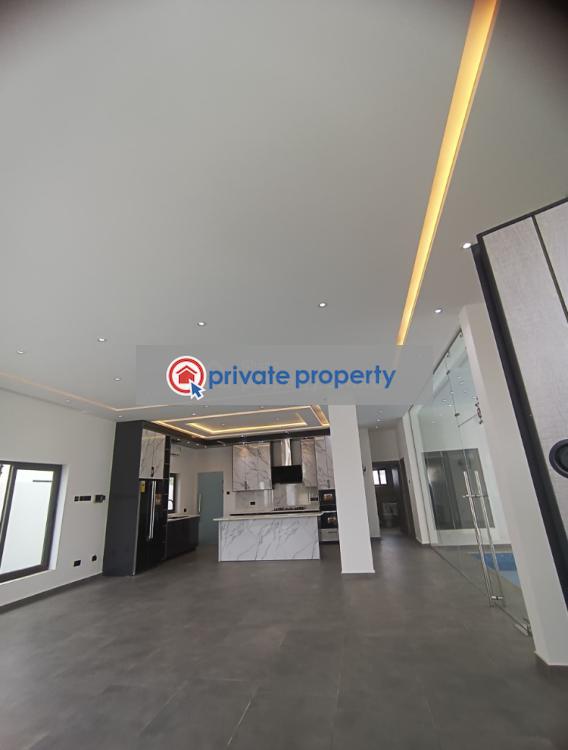4 bedroom Detached Duplex For Sale &nbsp;trasacco East Legon Accra - 1