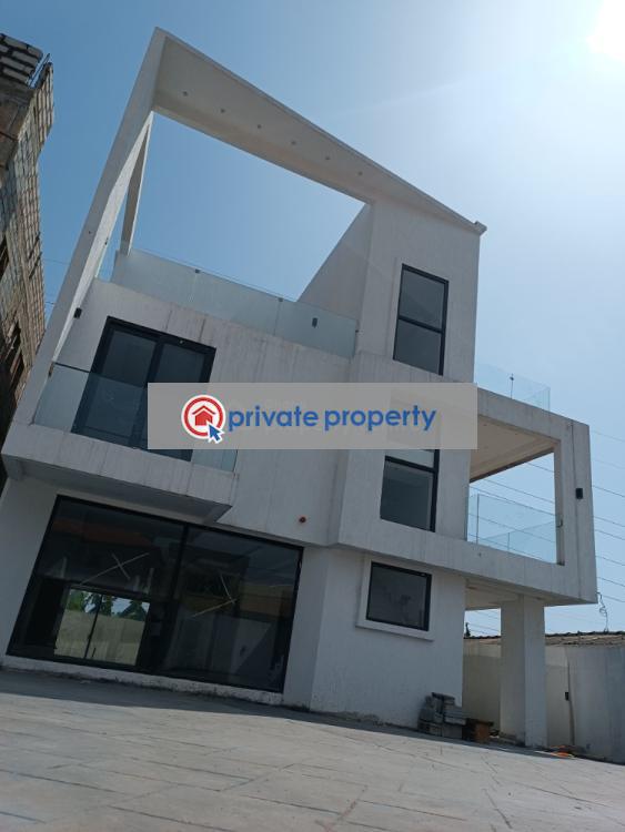 4 bedroom Detached Duplex For Sale East Legon Accra - 19