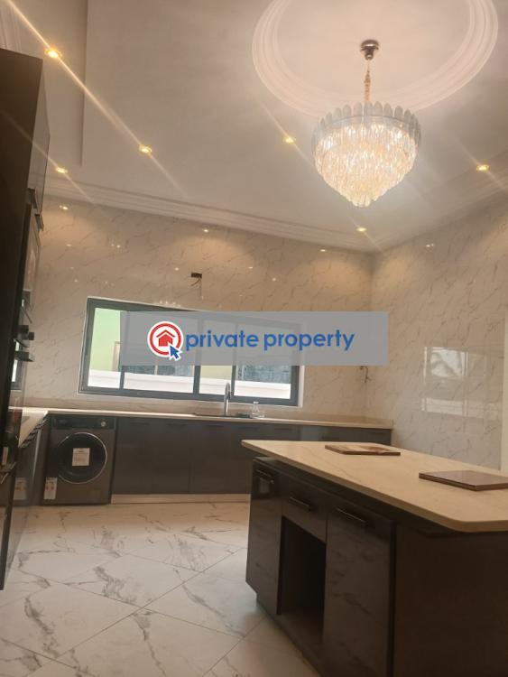4 bedroom Detached Duplex For Sale &nbsp;ashongman Estates Ga East Municipal Accra - 6