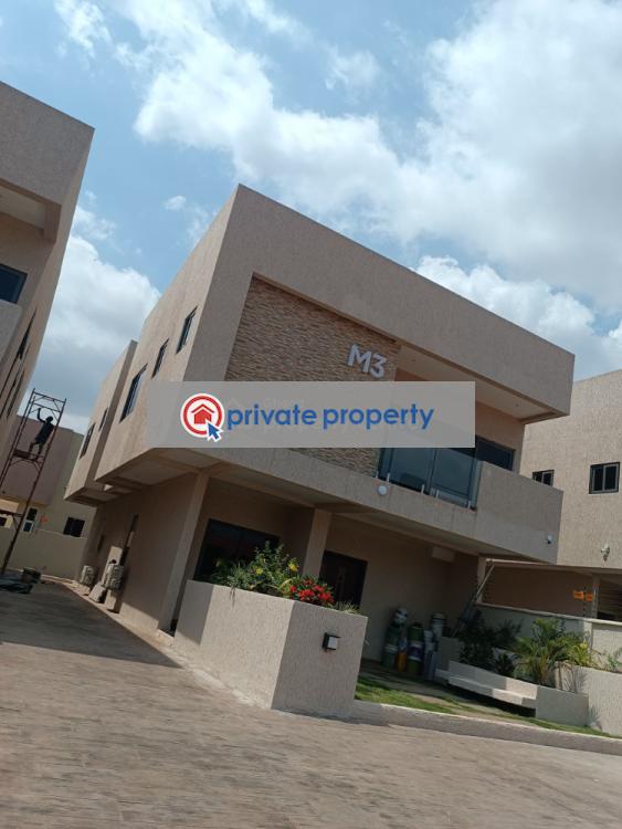 4 bedroom Detached Duplex For Sale &nbsp;lakeside Estates Adenta Municipal Accra - 1