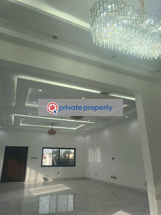 4 bedroom Detached Duplex For Sale &nbsp;ashongman Estates Ga East Municipal Accra - 3