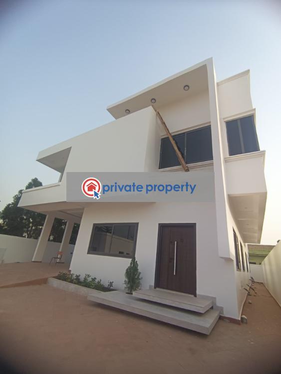4 bedroom Detached Duplex For Sale &nbsp;ashongman Estates Ga East Municipal Accra - 23