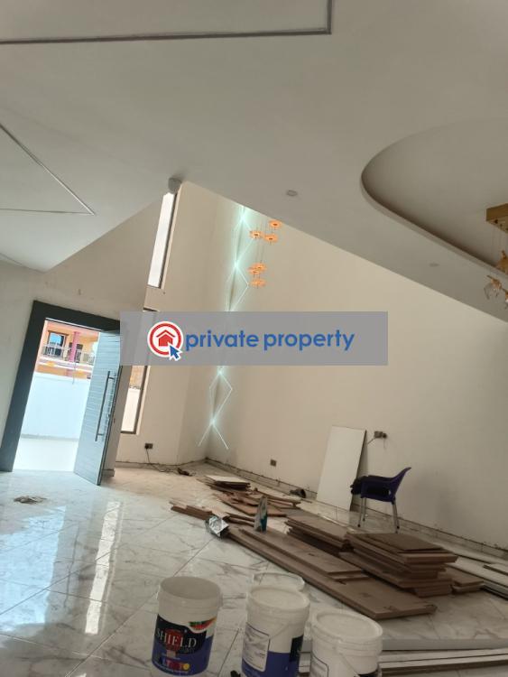 4 bedroom Detached Duplex For Sale &nbsp;ashaley Botwe Adenta Municipal Accra - 17