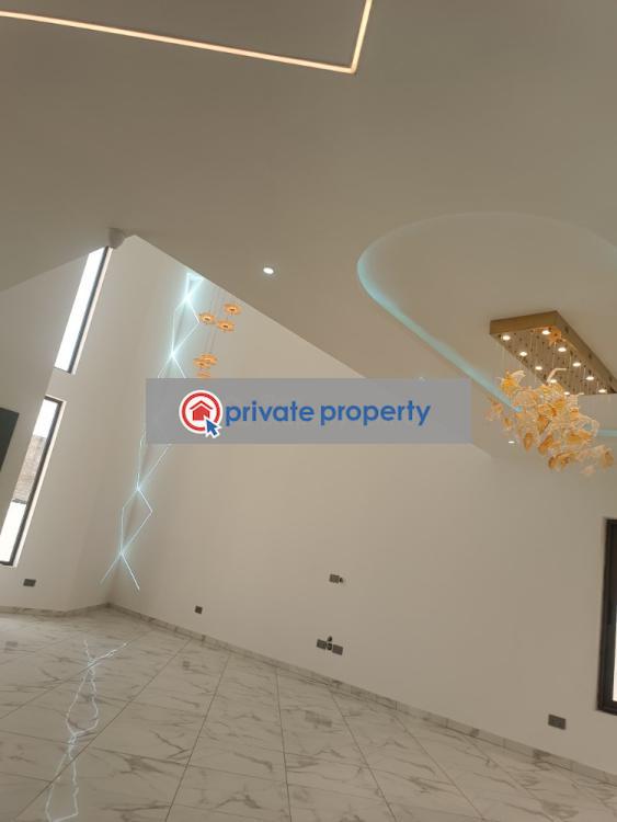4 bedroom Detached Duplex For Sale &nbsp;ashaley Botwe Adenta Municipal Accra - 22