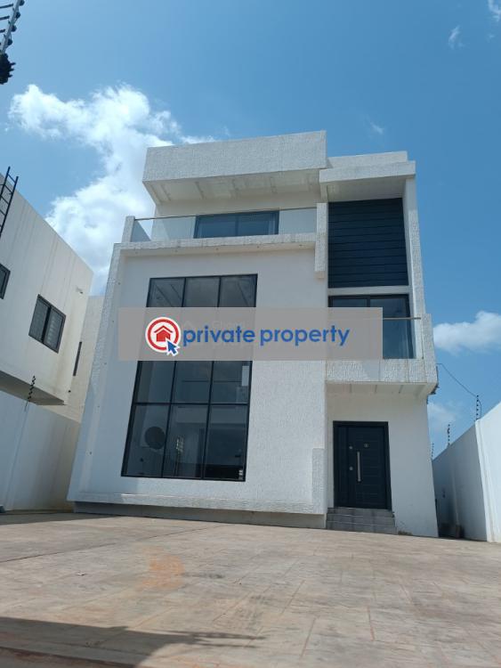 4 bedroom Detached Duplex For Sale &nbsp;lakeside Estates Adenta Municipal Accra - 22