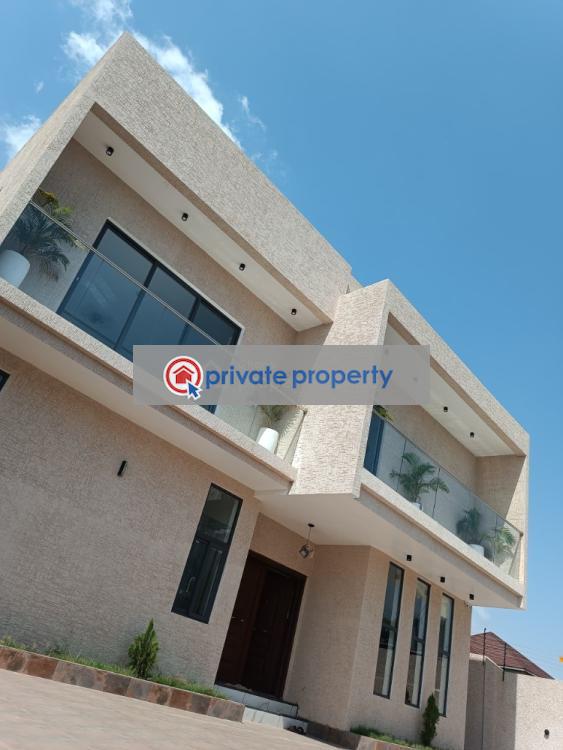 4 bedroom Detached Duplex For Sale &nbsp;east Legon Hills East Legon Accra - 0
