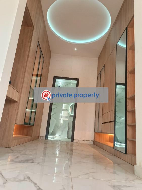 4 bedroom Detached Duplex For Sale &nbsp;ashaley Botwe Adenta Municipal Accra - 5