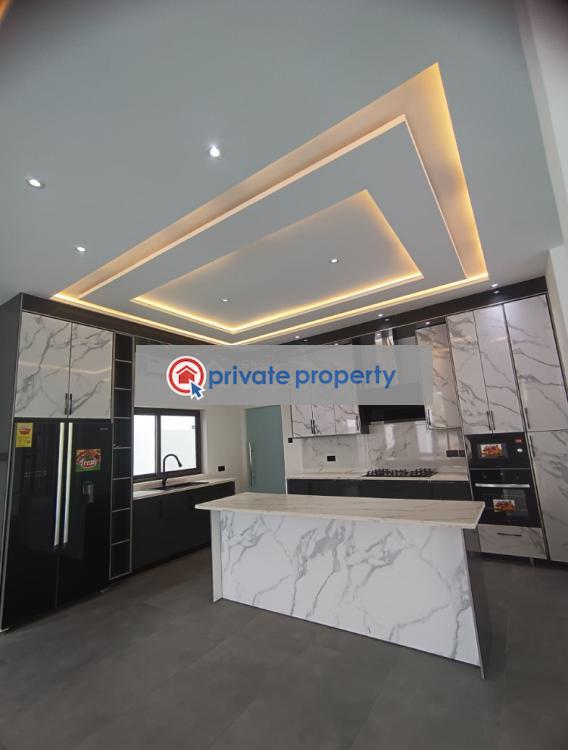 4 bedroom Detached Duplex For Sale &nbsp;trasacco East Legon Accra - 5
