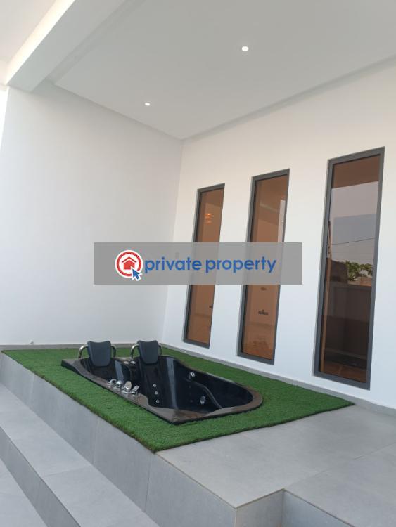 4 bedroom Detached Duplex For Sale &nbsp;ashaley Botwe Adenta Municipal Accra - 1