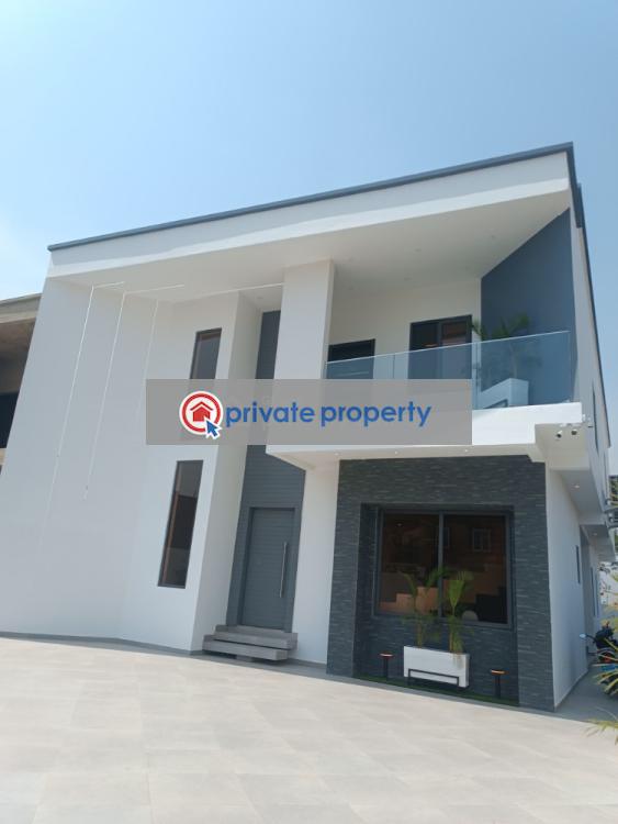 4 bedroom Detached Duplex For Sale &nbsp;ashaley Botwe Adenta Municipal Accra - 2