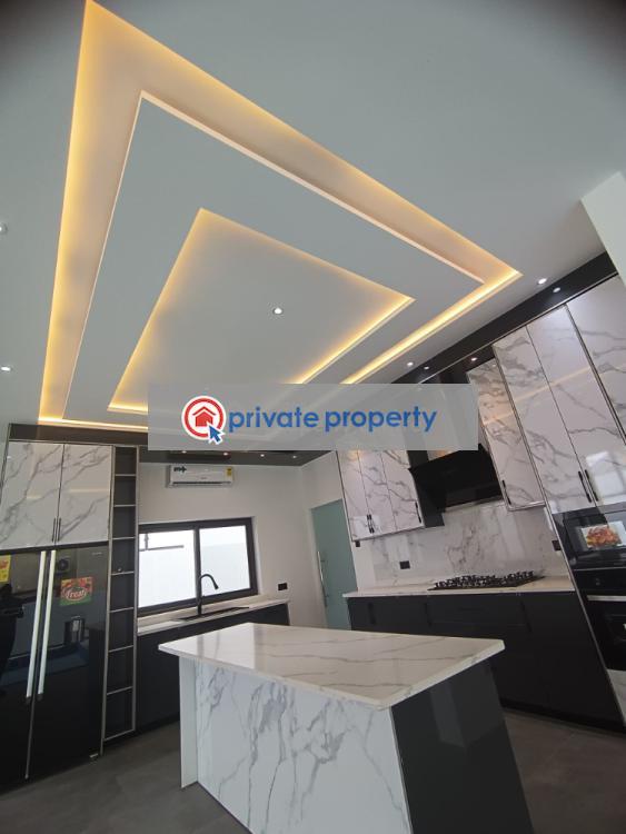4 bedroom Detached Duplex For Sale &nbsp;trasacco East Legon Accra - 3