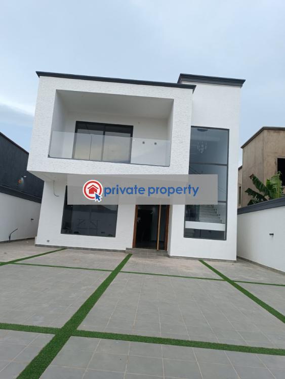 4 bedroom House For Sale &nbsp;lakeside Estates Adenta Municipal Accra - 0