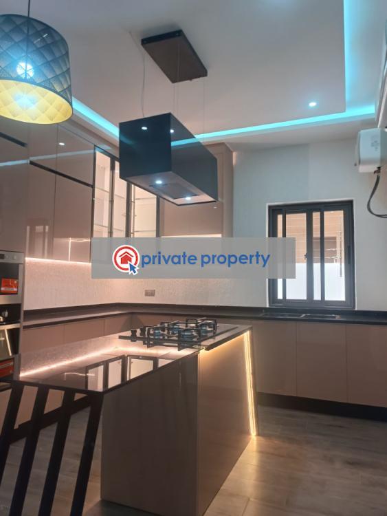 4 bedroom Detached Duplex For Sale &nbsp;ashaley Botwe Adenta Municipal Accra - 23