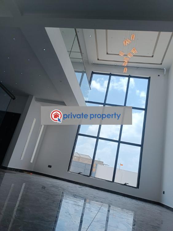 4 bedroom Detached Duplex For Sale &nbsp;lakeside Estates Adenta Municipal Accra - 19