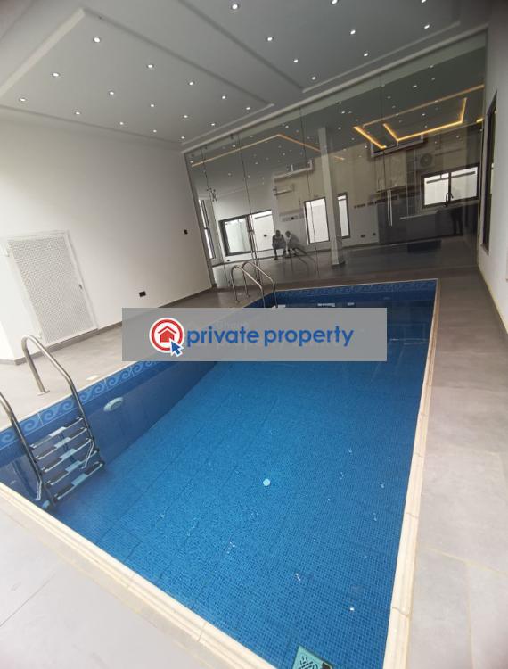 4 bedroom Detached Duplex For Sale &nbsp;trasacco East Legon Accra - 6
