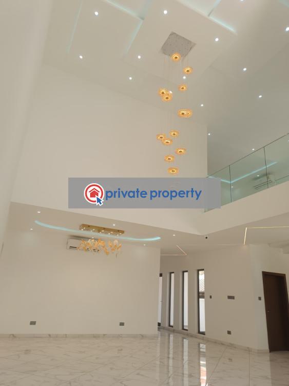 4 bedroom Detached Duplex For Sale &nbsp;ashaley Botwe Adenta Municipal Accra - 21