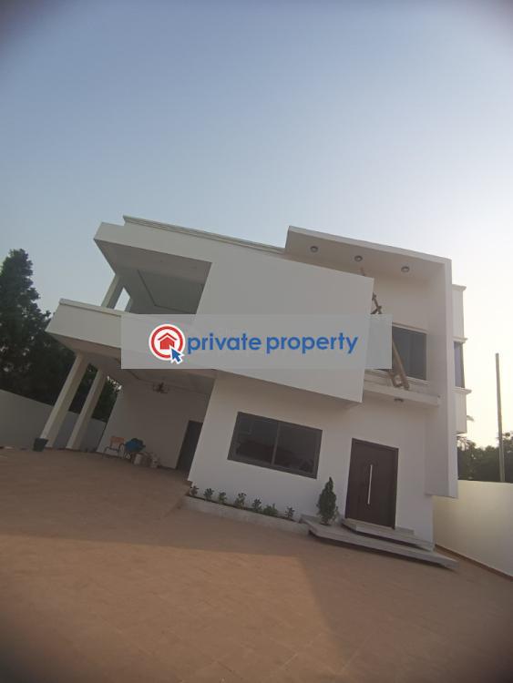 4 bedroom Detached Duplex For Sale &nbsp;ashongman Estates Ga East Municipal Accra - 1