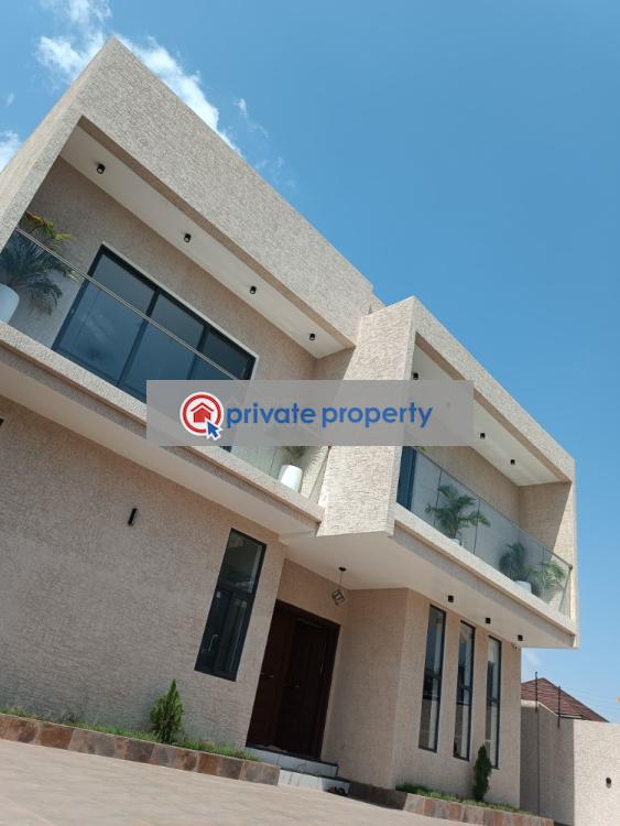 4 bedroom Detached Duplex For Sale &nbsp;east Legon Hills East Legon Accra - 1