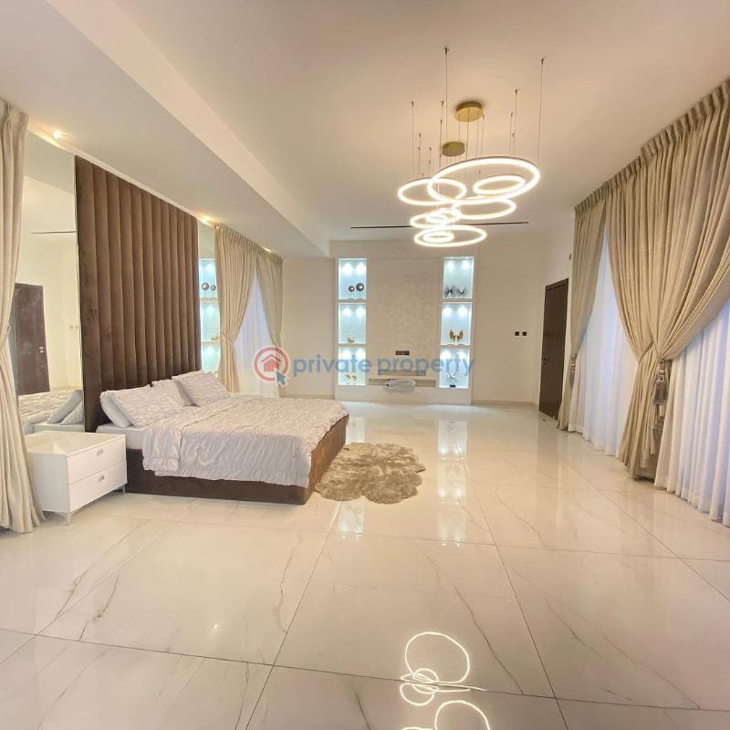 4 bedroom House For Sale East Legon Accra - 7