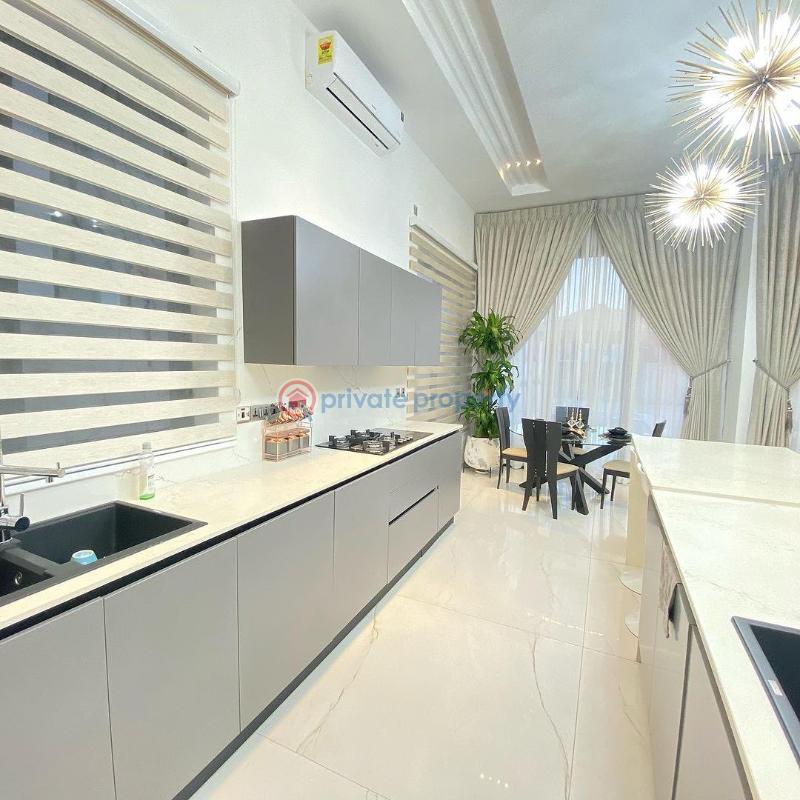 4 bedroom House For Sale East Legon Accra - 6