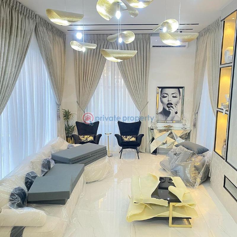 4 bedroom House For Sale East Legon Accra - 3