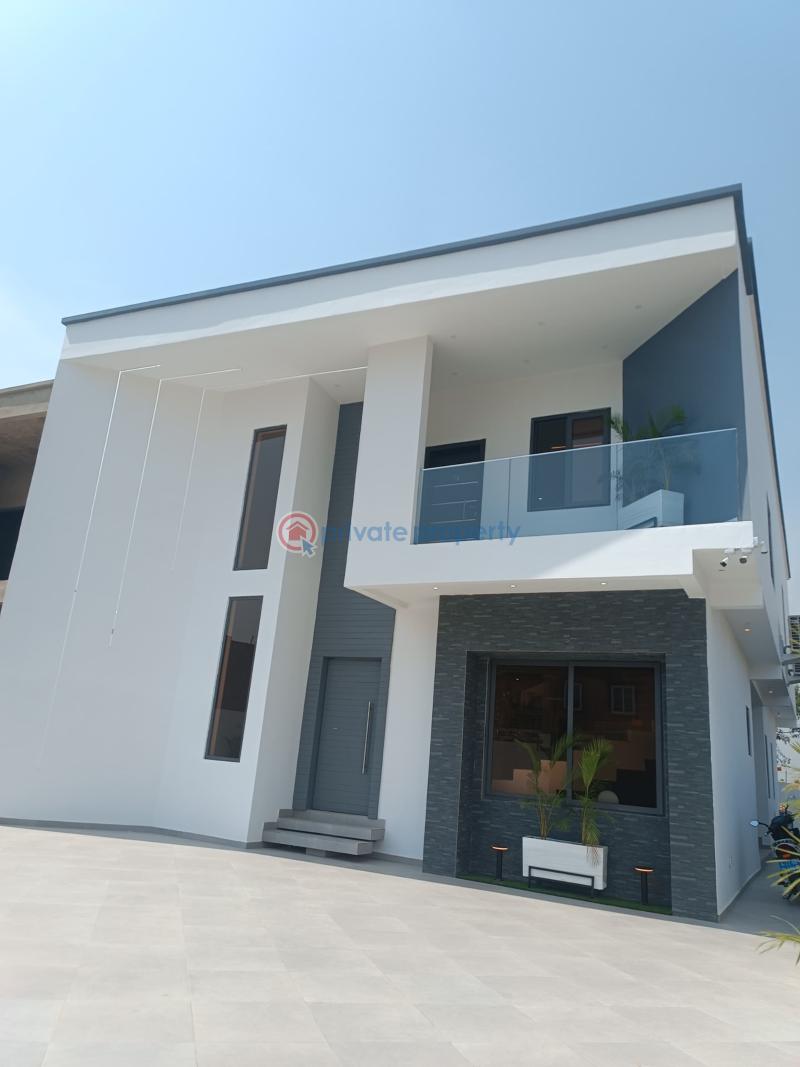 4 bedroom House For Sale Ashaley Botwe Adenta Municipal Accra - 2