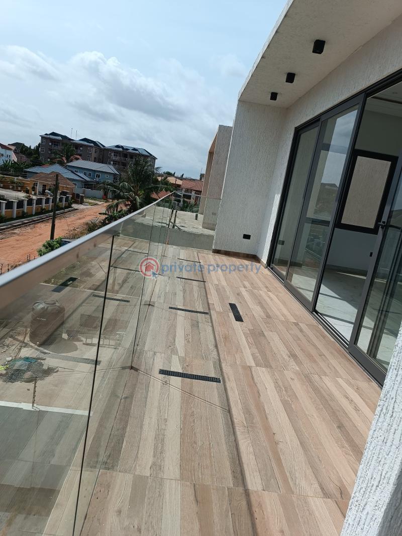 4 bedroom House For Sale East Legon Hills Accra - 11