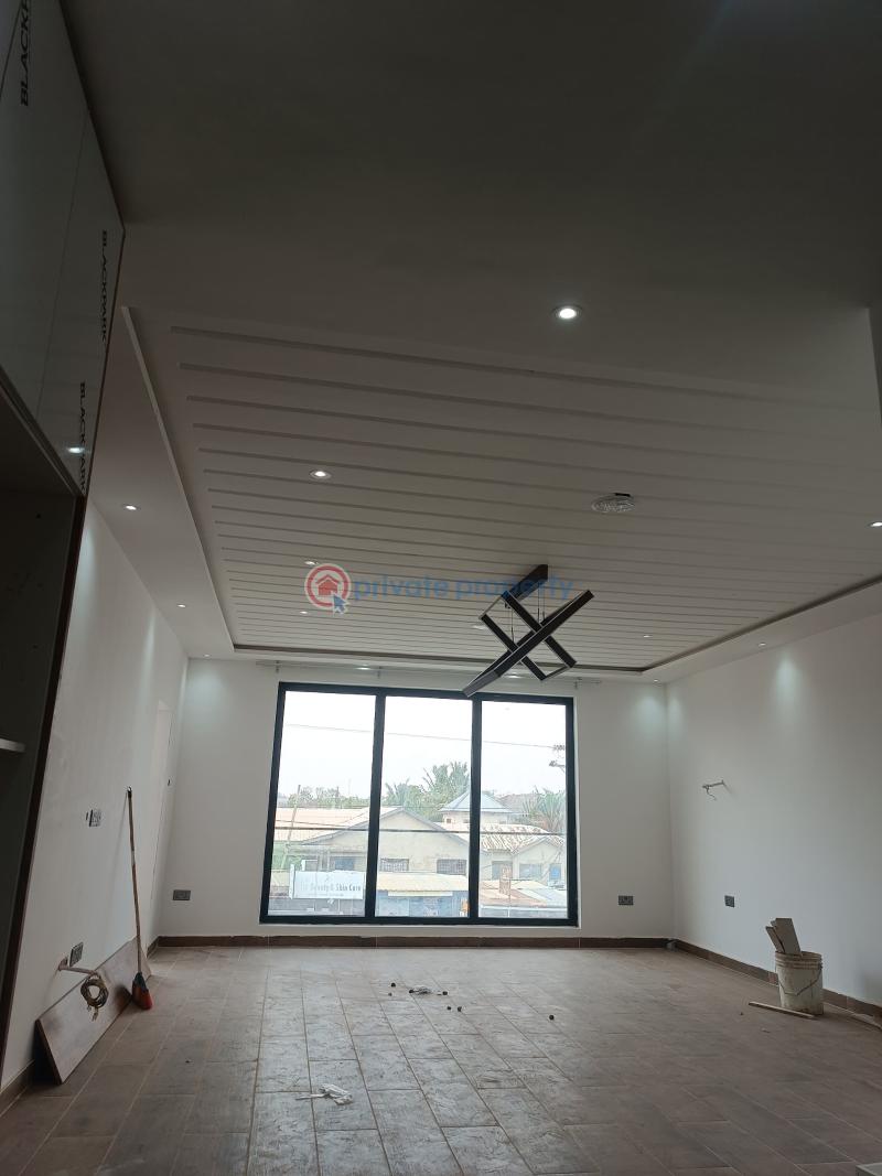4 bedroom House For Sale Ashaley Botwe Adenta Municipal Accra - 5