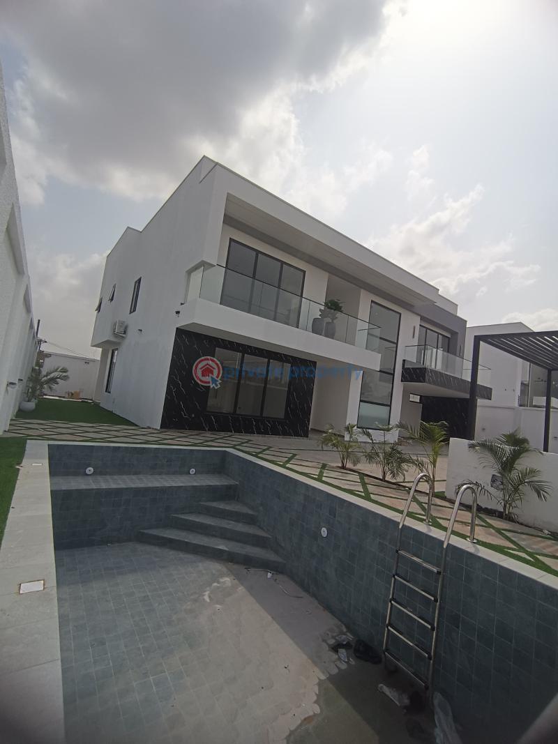 4 bedroom House For Sale Ashaley Botwe Adenta Municipal Accra - 11