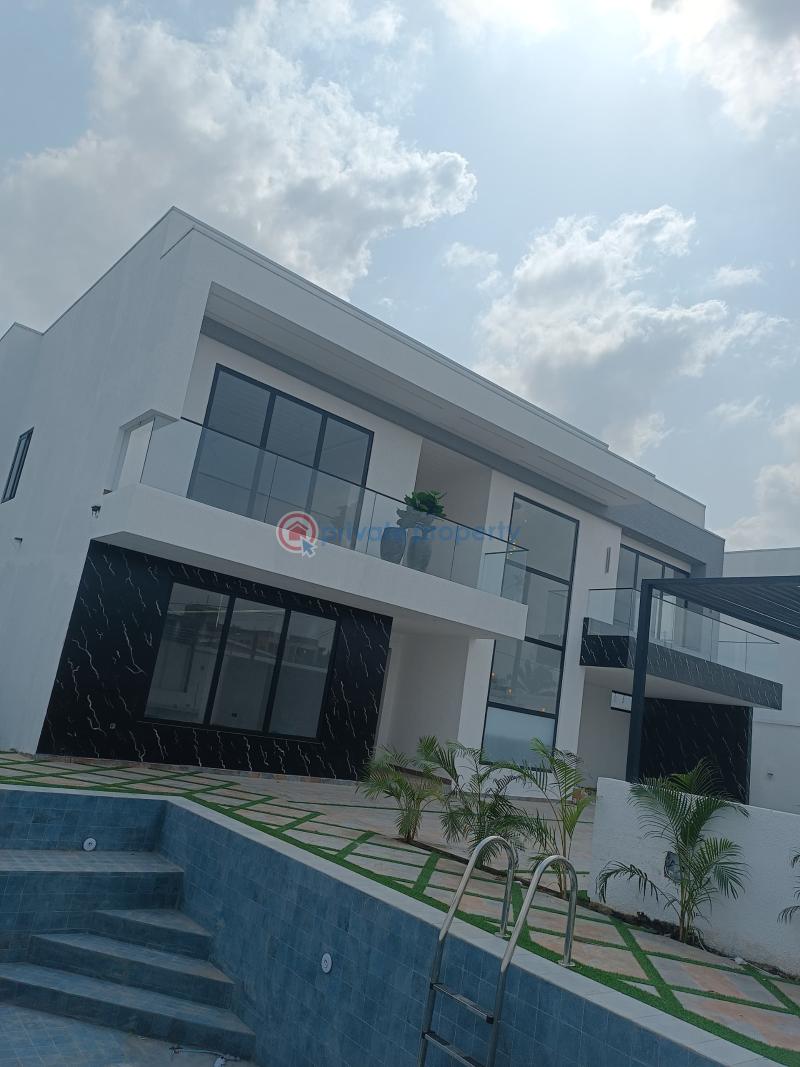 4 bedroom House For Sale Ashaley Botwe Adenta Municipal Accra - 12