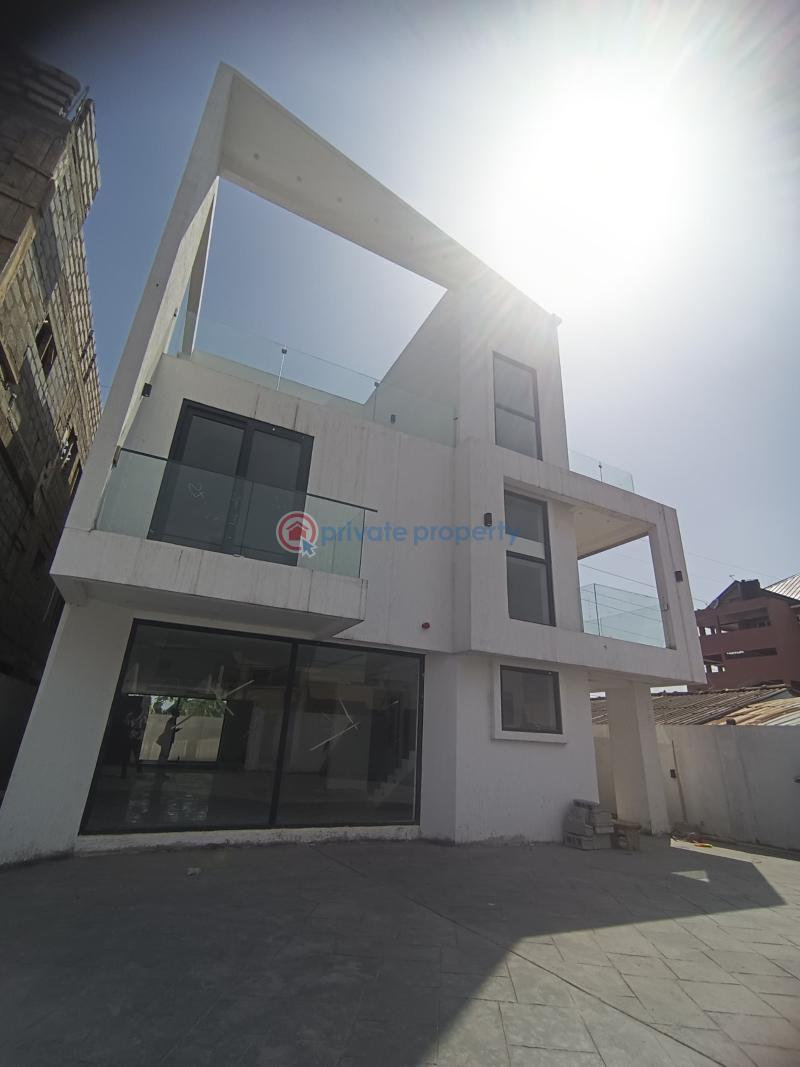 4 bedroom House For Sale East Legon Accra - 19