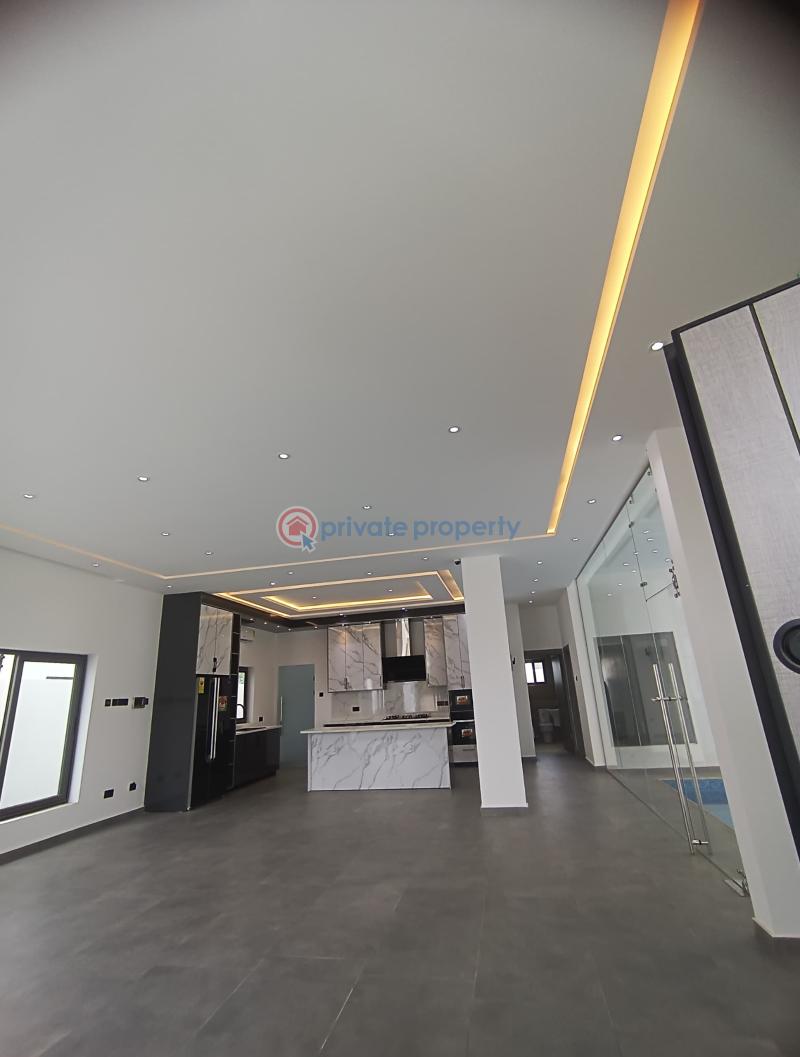 4 bedroom House For Sale Trasacco East Legon Accra - 5