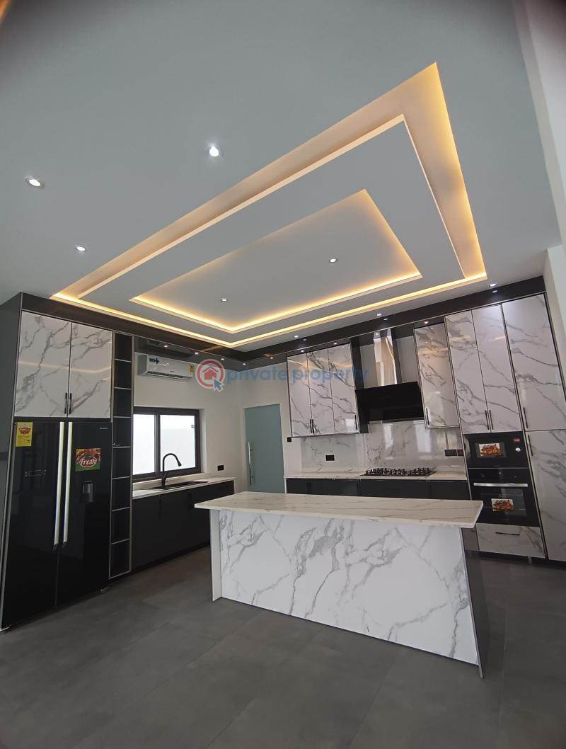4 bedroom House For Sale Trasacco East Legon Accra - 4