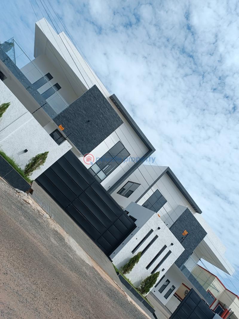 4 bedroom House For Sale Trasacco East Legon Accra - 14