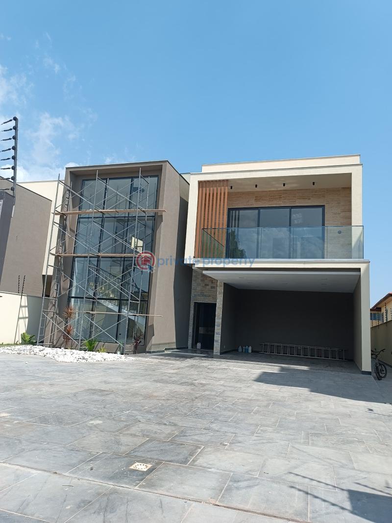 4 bedroom Detached Duplex For Sale East Legon Accra - 9